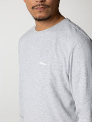 Harlyn Herren-Langarm-Logotop 