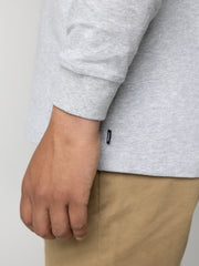 Harlyn Herren-Langarm-Logotop 