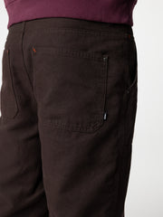 Basset Utility-Hose mit Flanellfutter für Herren