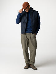 Men's Shipyard Insulated Gilet