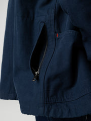 Basset Herrenjacke mit Flanellfutter