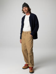 Polperro Herren-Strickjacke