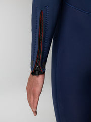 Men's Nieuwland 5mm Yulex® Adapted Back Zip Wetsuit