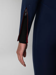 Men's Nieuwland 5mm Yulex® Adapted Back Zip Wetsuit