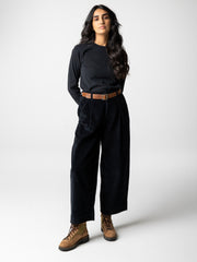 Women's Studio Cord Pant