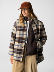 Stowe Damen-Blanketjacke 