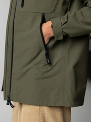 Stormbird wasserdichte Damenjacke