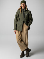 Stormbird wasserdichte Damenjacke