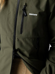 Stormbird wasserdichte Damenjacke