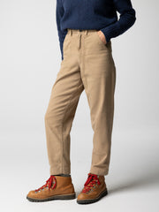 Women's Yarrel Canvas Trouser