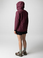 Stormbird wasserdichte Damen-Jacke