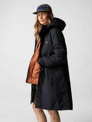 Women's Longline Stormbird Waterproof Jacket