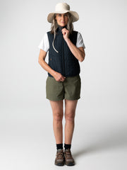 Firecrest Weste für Damen