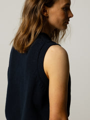 Damenweste Kerrow