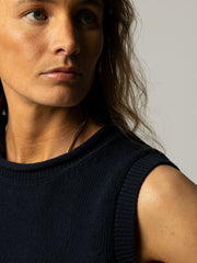 Damenweste Kerrow