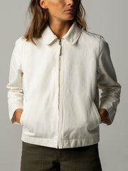 Damen Zip-Jacke Beau