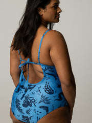 Damen Sula Badeanzug