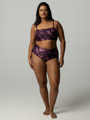 Women's Sula High Waisted Bikini Pant