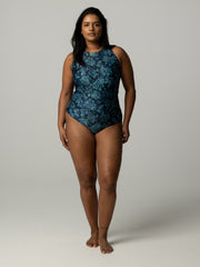 Haze Racer Damen-Badeanzug