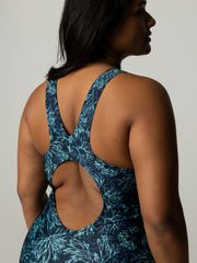 Haze Racer Damen-Badeanzug