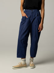 Women's Croft Workwear Barrel Pant
