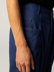 Women's Croft Workwear Barrel Pant