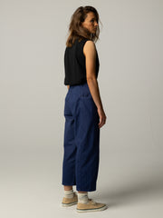 Women's Croft Workwear Barrel Pant