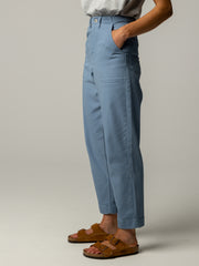 Women's Yarrel Canvas Trouser