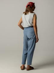 Yarrel Canvas-Hose für Damen