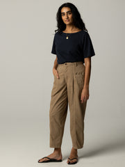 Women's Croft Workwear Barrel Trouser