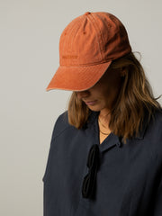 Logo Twill 6 Panel Dad Kappe