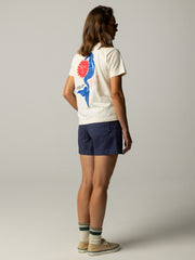 Yarrel Canvas-Shorts für Damen