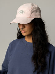 Jetty Diamond Cord Cap