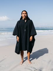 Finisterre + Snow Peak Camping Poncho