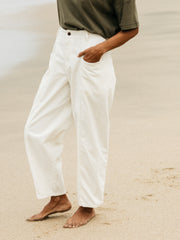 Women's Croft Workwear Barrel Trouser