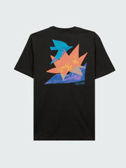 Herren-T-Shirt „Sunrays“