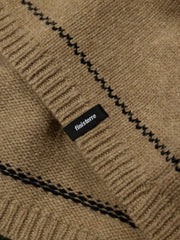Taran Tipped Damen-Pullover