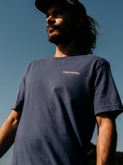 Herren Letterpress T-Shirt