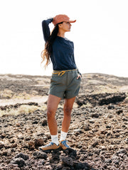 Damen Langarmshirt mit UV-Schutz