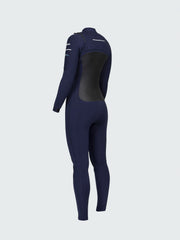 Women's Nieuwland 4.5/3.5mm Yulex® Chest Zip Wetsuit