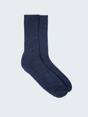 Rippstrick-Socken
