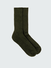 Ribbed Sock