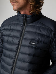 Nimbus isolierte Herren-Jacke