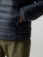 Nimbus isolierte Herren-Jacke