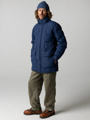 Coastland gefütterter Herrenparka