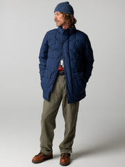 Coastland gefütterter Herrenparka