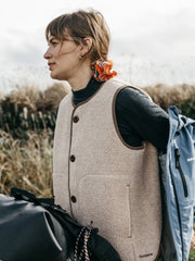 Women's Elowen Fleece Gilet