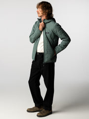 Men's Firecrest Hooded Jacket