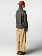 Seeker Merino High Neck Damen-T-Shirt
