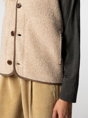 Women's Elowen Fleece Vest